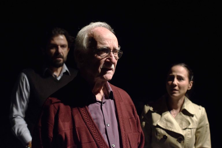 Ο Πατέρας μου | Θέατρο ΣTOA