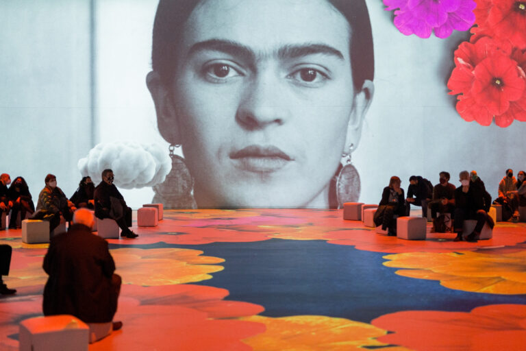 Frida Kahlo The Immersive Experience παράταση