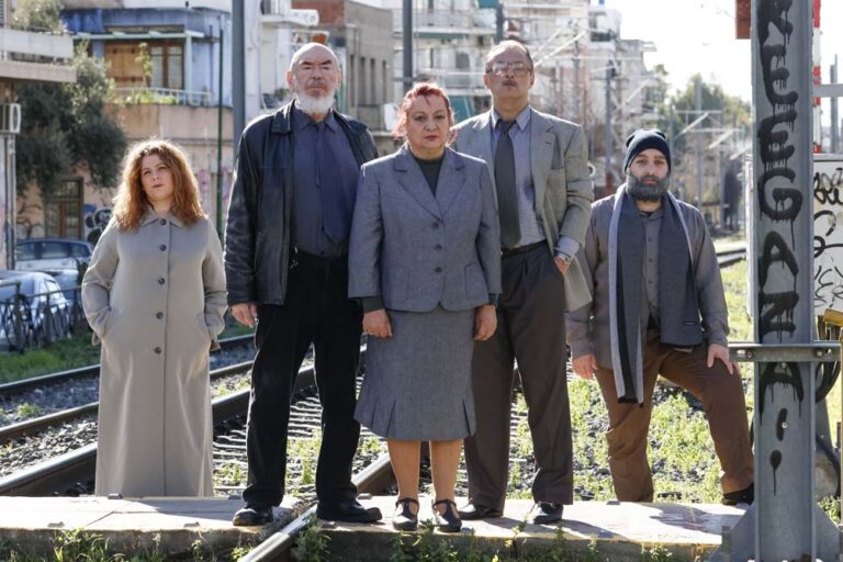 «ΟΙ ΕΡΑΣΤΕΣ ΤΗΣ ΒΙΟΡΝ»