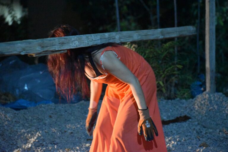 η αλεπού θα ξανάρθει | Μία παράσταση της ομάδας κόσμοι από γάλα