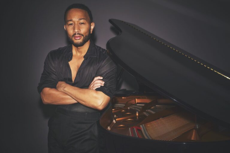 John Legend – Ωδείο Ηρώδου Αττικού