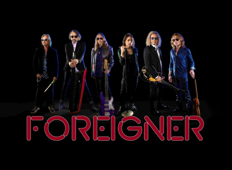 Οι Foreigner στο ΟΑΚΑ – ΟΛΥΜΠΙΑΚΟ ΚΕΝΤΡΟ ΑΝΤΙΣΦΑΙΡΙΣΗΣ