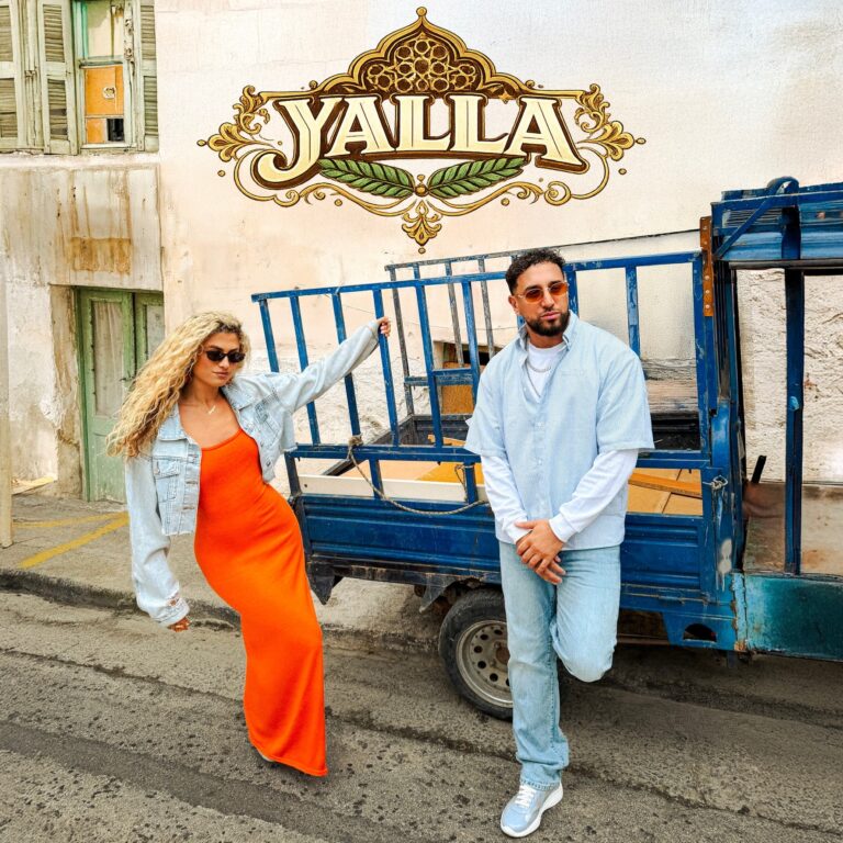 Antigoni x Oualid: Το “JALLA” σε Arabic εκδοχή 