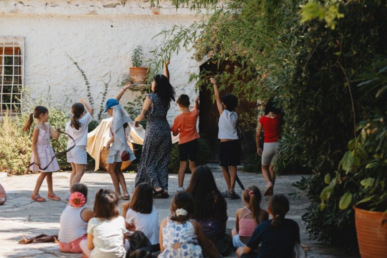 Summer Camp 2026 στο Μουσείο Βορρέ