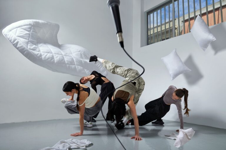 feed me peace 17ο ARC FOR DANCE FESTIVAL