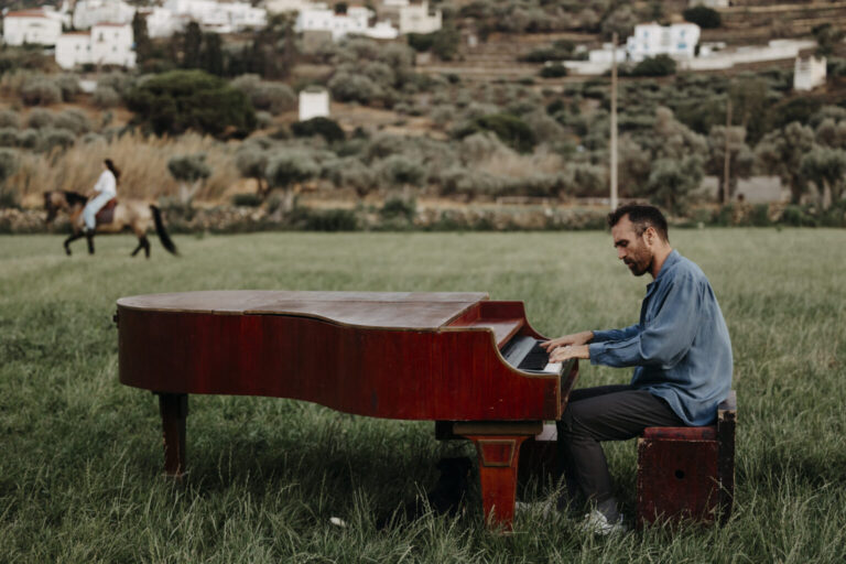 “Lemon & Special Piano Night”
