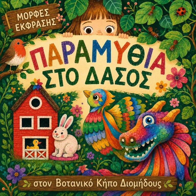 «Παραμύθια στο Δάσος» Μορφές Έκφρασης