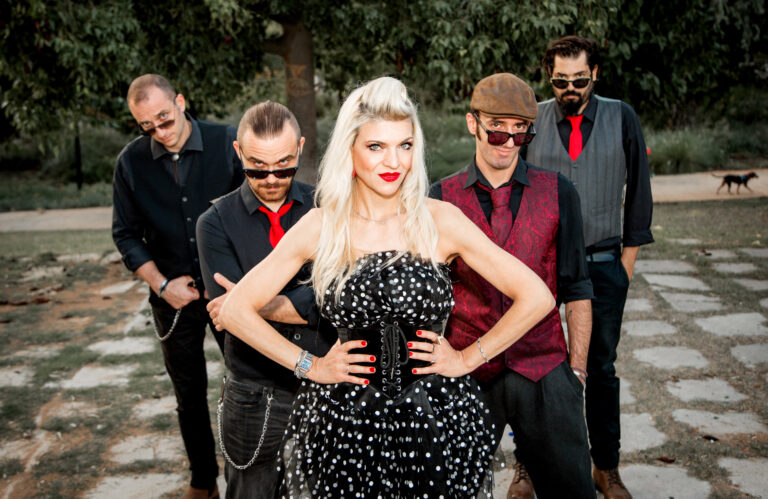 «From Swing to Rock ’n’ Roll» Vanila Swing