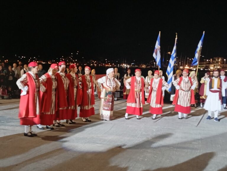 H ΤΡΟΙΖΗΝΙΑ ΜΑΣ ΕΝΩΝΕΙ 